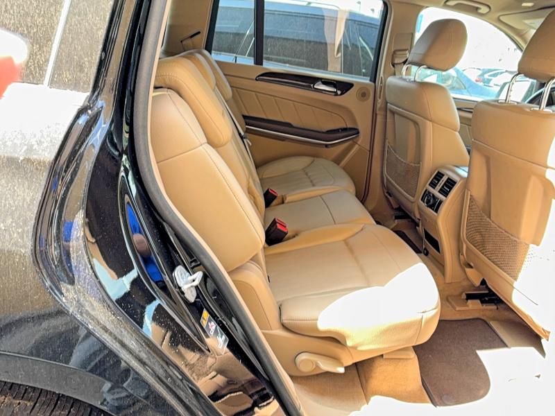 Aukcja sprzedaży 2014 Mercedes-benz Gl, vin: 4JGDF7CE1EA341145, numer aukcji: 51542036
