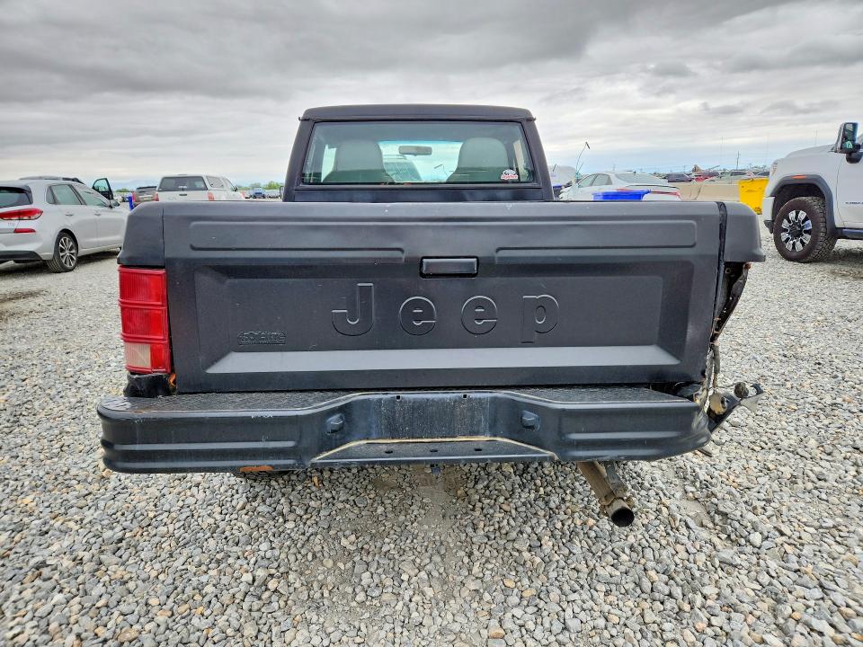 Aukcja sprzedaży 1991 Jeep Comanche, vin: 1J7FT26S0ML546868, numer aukcji: 51541516