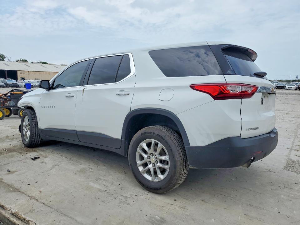 Aukcja sprzedaży 2021 Chevrolet Traverse, vin: 1GNERFKW2MJ179150, numer aukcji: 51662936