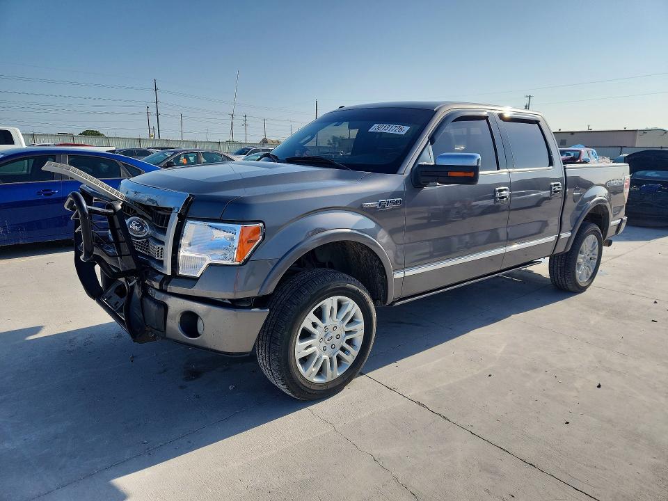 Продажа на аукционе авто 2011 Ford F150, vin: 1FTFW1EF1BFA19698, номер лота: 50131726