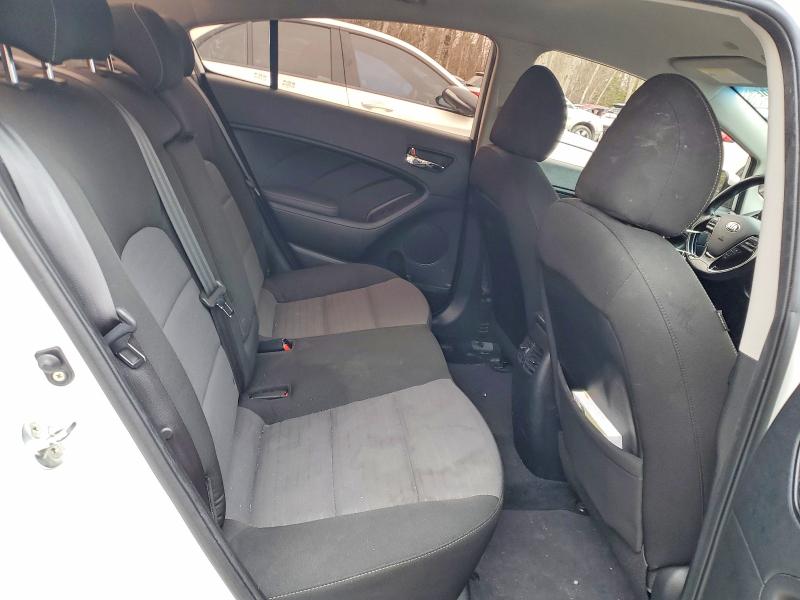 Продажа на аукционе авто 2018 Kia Forte, vin: 3KPFL4A88JE206740, номер лота: 48221956