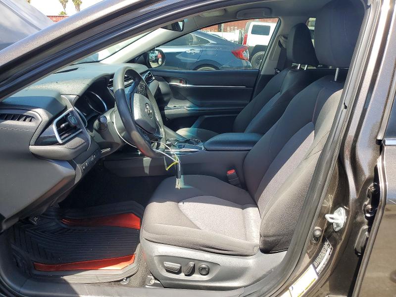 Aukcja sprzedaży 2018 Toyota Camry, vin: JTNB11HKXJ3033648, numer aukcji: 49516286