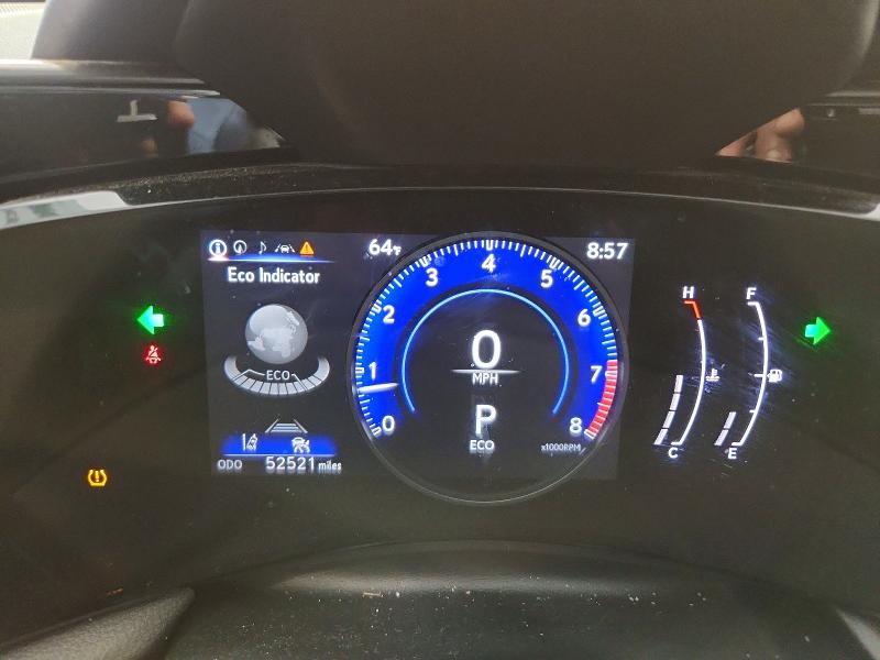 49965816 :رقم المزاد ، 2T2ADCAZ3NC001532 vin ، 2022 Lexus Nx مزاد بيع