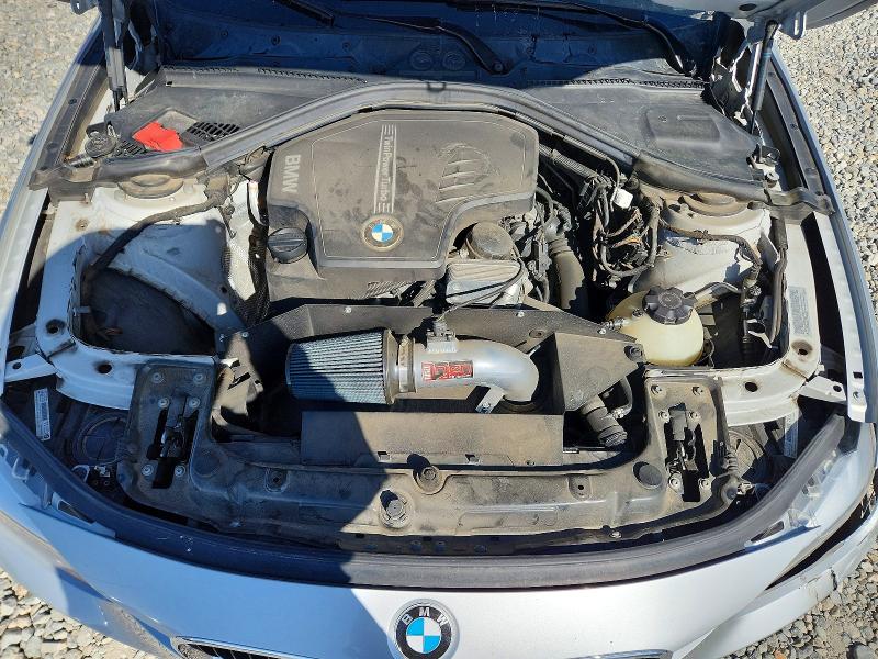 50706966 :رقم المزاد ، WBA3C3C56EPV90410 vin ، 2014 Bmw 320 مزاد بيع