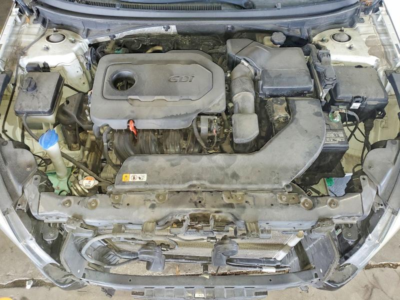 2015 Hyundai Sonata მანქანა იყიდება აუქციონზე, vin: 5NPE34AF7FH013427, აუქციონის ნომერი: 51418706