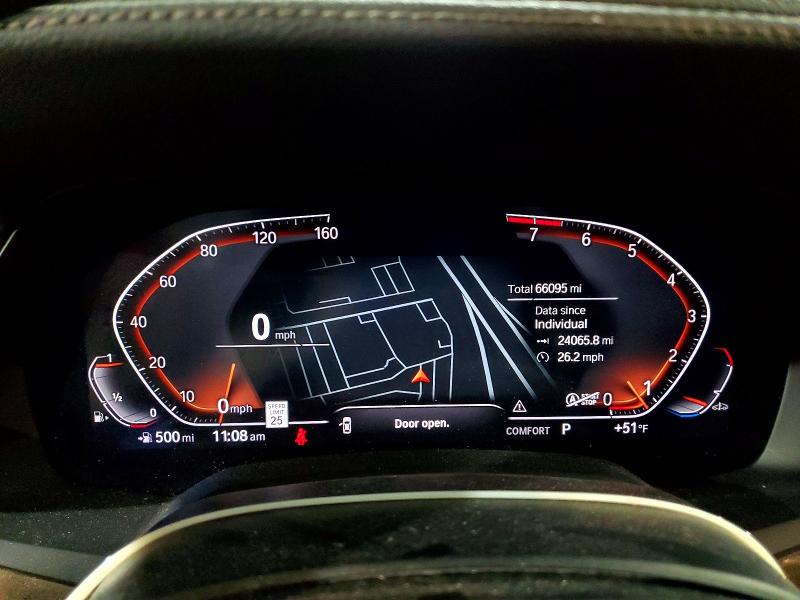 Aukcja sprzedaży 2019 Bmw X5, vin: 5UXCR6C50KLL36762, numer aukcji: 50647006