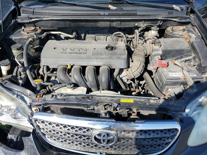 Продажа на аукционе авто 2006 Toyota Corolla, vin: 2T1BR32E36C672349, номер лота: 51141156