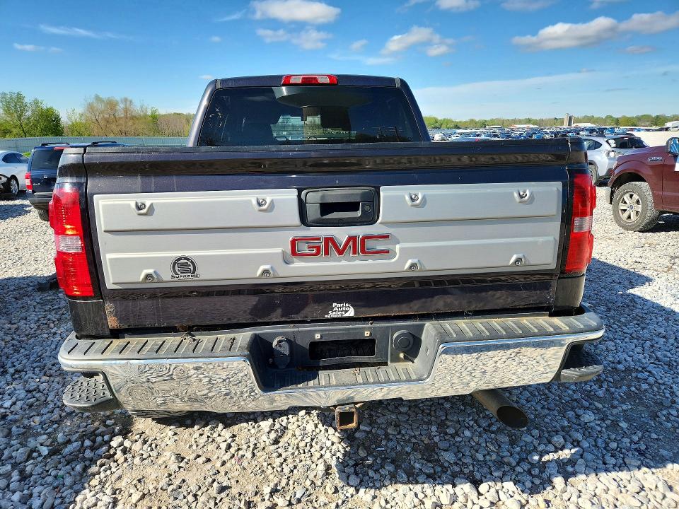 2015 Gmc Sierra მანქანა იყიდება აუქციონზე, vin: 3GTU2UEC7FG317333, აუქციონის ნომერი: 51479996