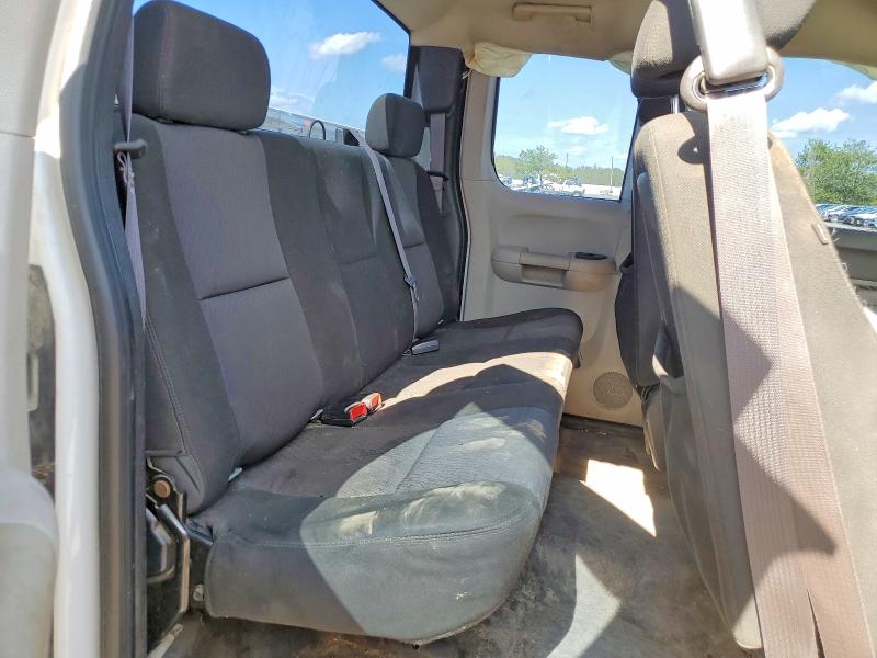 Продажа на аукционе авто 2012 Chevrolet Silverado, vin: 1GCRKPE79CZ107211, номер лота: 50328066