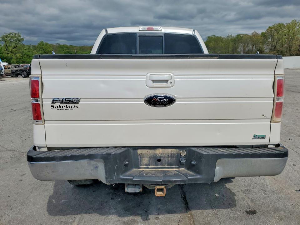 Продажа на аукционе авто 2010 Ford F150, vin: 1FTFW1EV0AFB03811, номер лота: 50887786