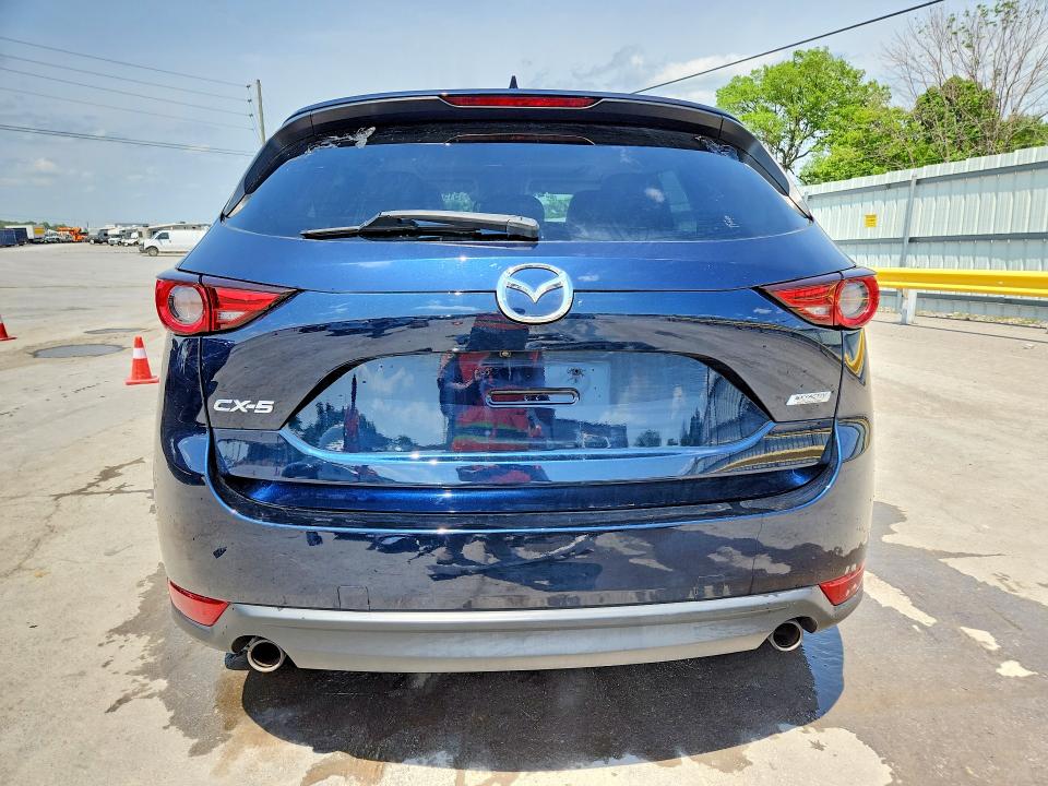 Aukcja sprzedaży 2018 Mazda Cx-5, vin: JM3KFADM2J0466015, numer aukcji: 51525326