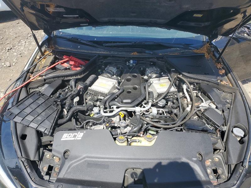 Aukcja sprzedaży 2017 Infiniti Q50, vin: JN1EV7AR3HM834333, numer aukcji: 51287366