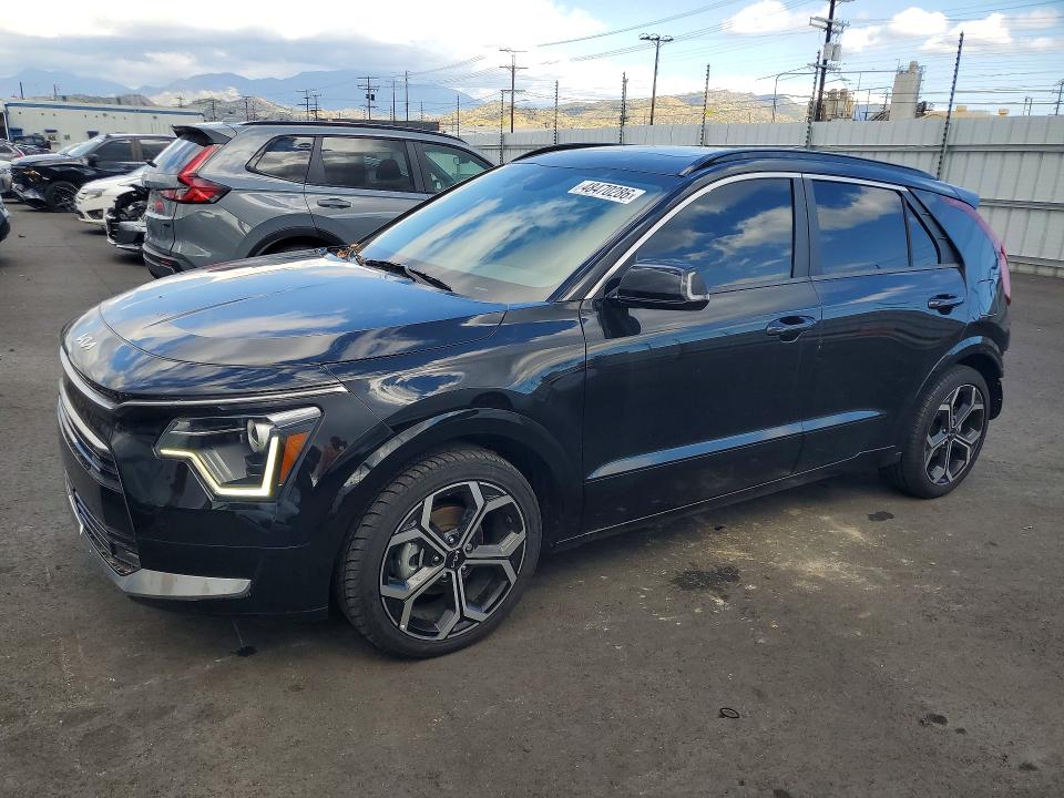 Aukcja sprzedaży 2025 Kia Niro, vin: KNDCR3LE3S5218063, numer aukcji: 48470286