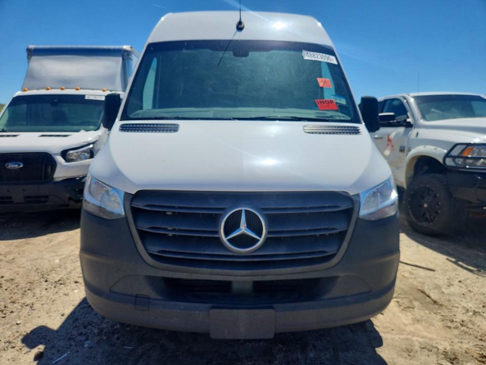 2022 Mercedes Benz Sprinter მანქანა იყიდება აუქციონზე, vin: W1Y40CHY6NT104474, აუქციონის ნომერი: 48823096