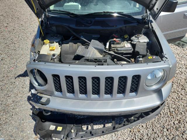 2017 Jeep Patriot მანქანა იყიდება აუქციონზე, vin: 1C4NJRBBXHD212608, აუქციონის ნომერი: 50393356