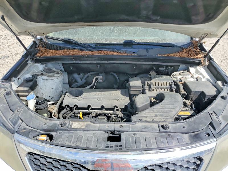 Продаж на аукціоні авто 2011 Kia Sorento, vin: 5XYKT3A14BG154099, номер лоту: 48845966