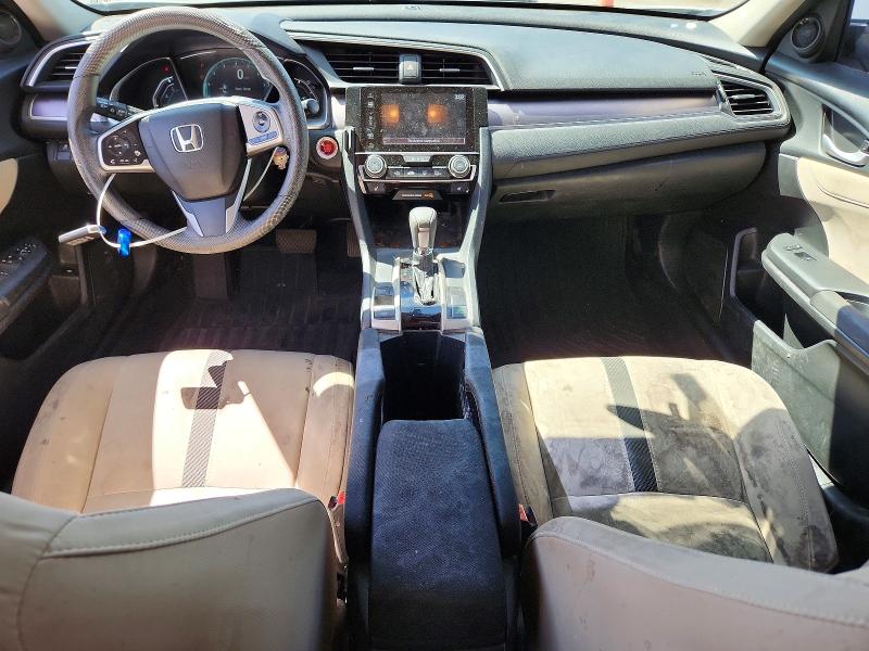 Aukcja sprzedaży 2017 Honda Civic, vin: 2HGFC1F32HH649820, numer aukcji: 45537936