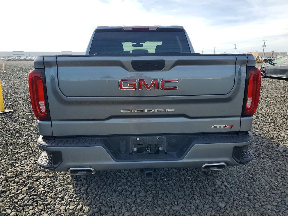 Aukcja sprzedaży 2021 Gmc Sierra, vin: 3GTU9EET7MG436014, numer aukcji: 48982476