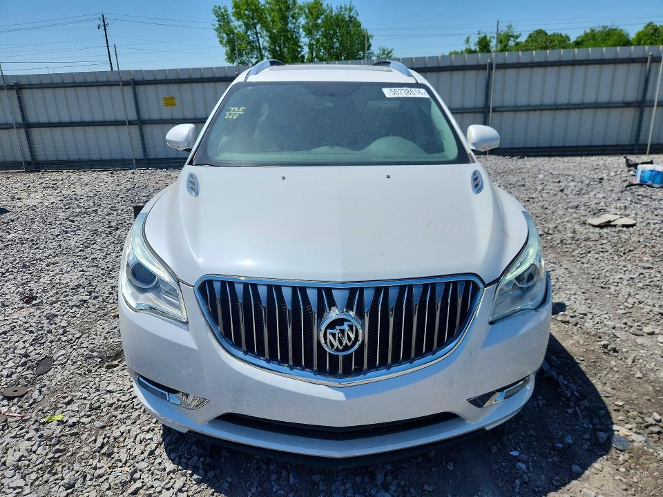 2017 Buick Enclave მანქანა იყიდება აუქციონზე, vin: 5GAKVBKD9HJ342737, აუქციონის ნომერი: 50738616