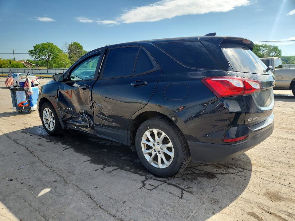 Продаж на аукціоні авто 2020 Chevrolet Equinox, vin: 2GNAXHEV7L6171303, номер лоту: 50100686