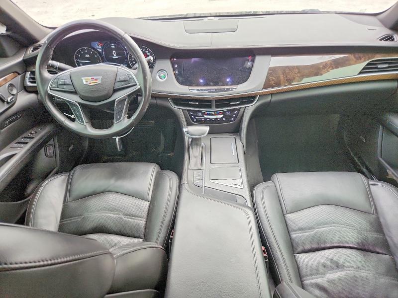 48162956 :رقم المزاد ، 1G6KC5RX7HU147999 vin ، 2017 Cadillac Ct6 مزاد بيع