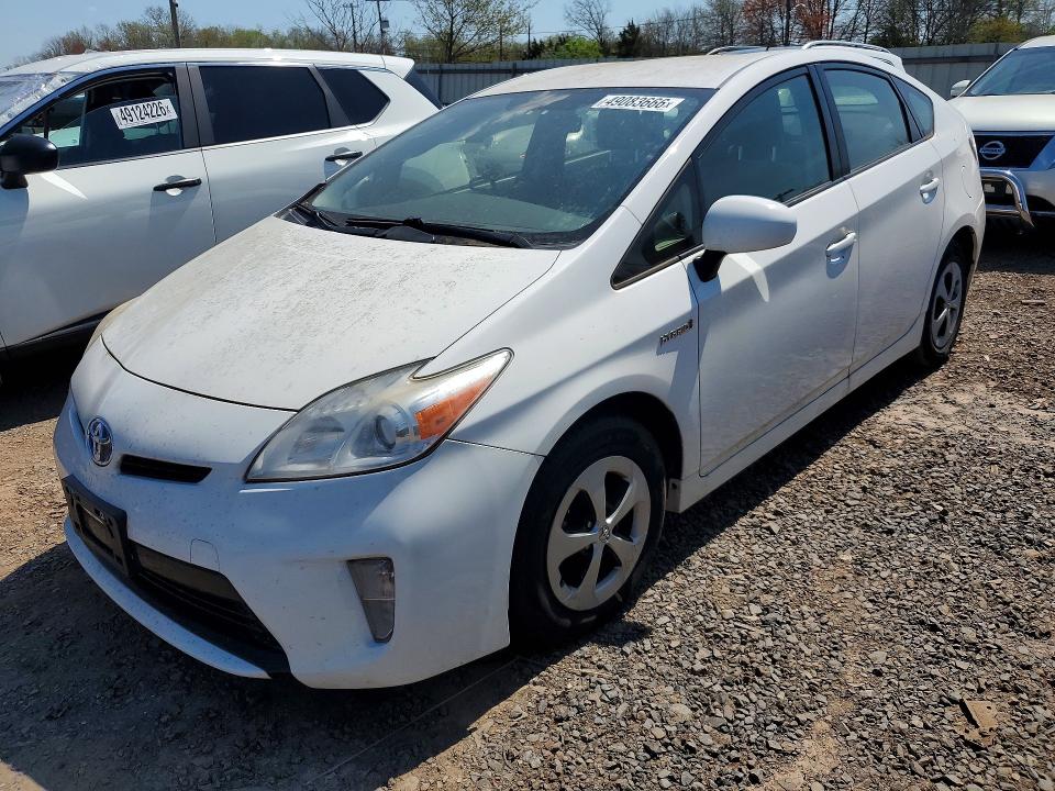 Aukcja sprzedaży 2012 Toyota Prius, vin: JTDKN3DU2C5398229, numer aukcji: 49083666