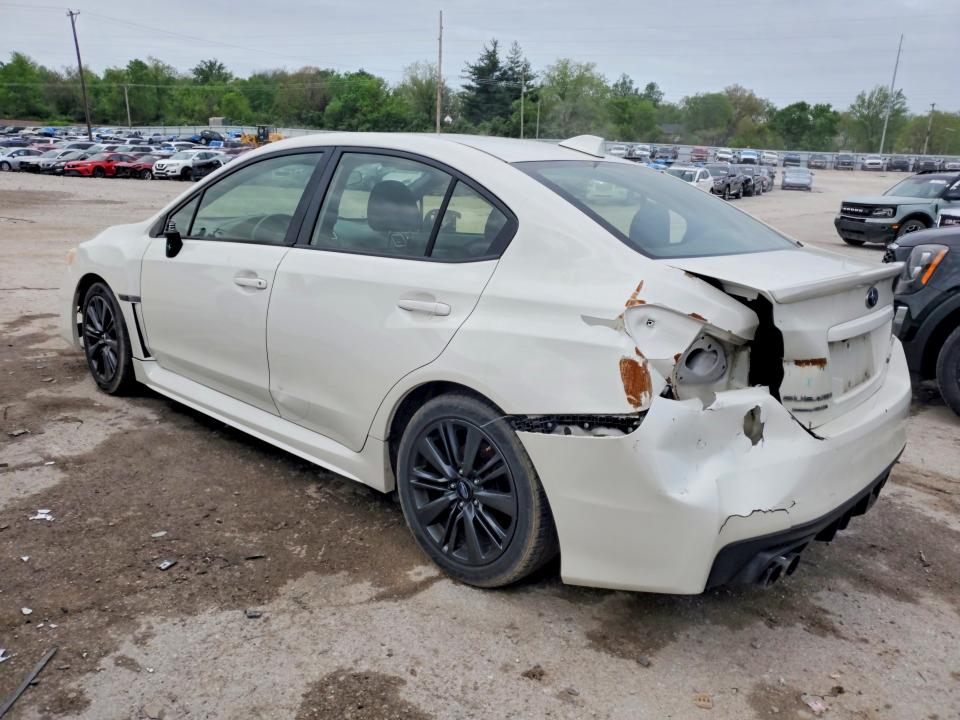 Aukcja sprzedaży 2016 Subaru Wrx, vin: JF1VA1B66G9811646, numer aukcji: 46847776