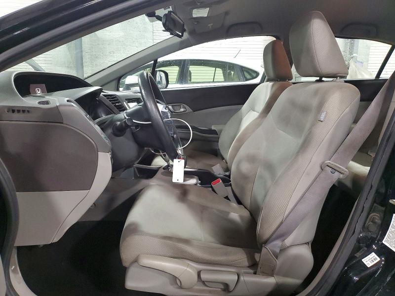 47984456 :رقم المزاد ، 19XFB2F5XCE039659 vin ، 2012 Honda Civic مزاد بيع