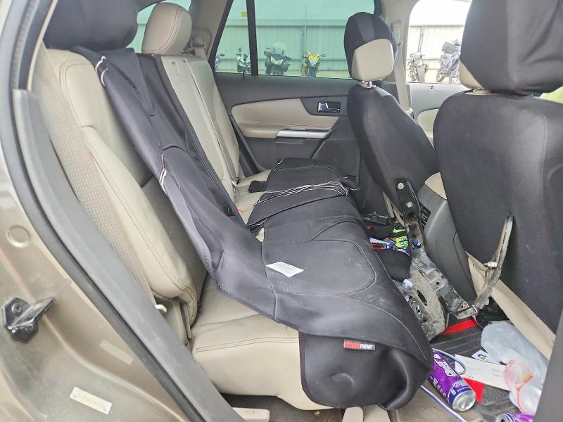 Продаж на аукціоні авто 2012 Ford Edge, vin: 2FMDK3KC5CBA52971, номер лоту: 51991616