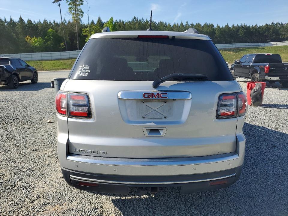Aukcja sprzedaży 2016 Gmc Acadia, vin: 1GKKRPKD5GJ102541, numer aukcji: 49903906