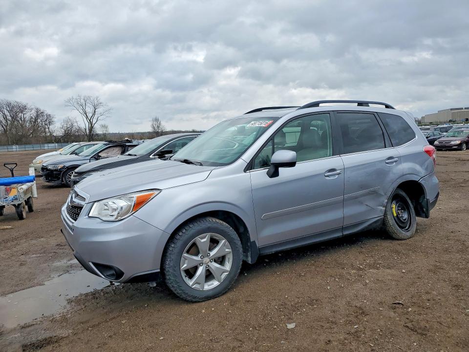 Продажа на аукционе авто 2016 Subaru Forester, vin: JF2SJAHC7GH424198, номер лота: 49715016