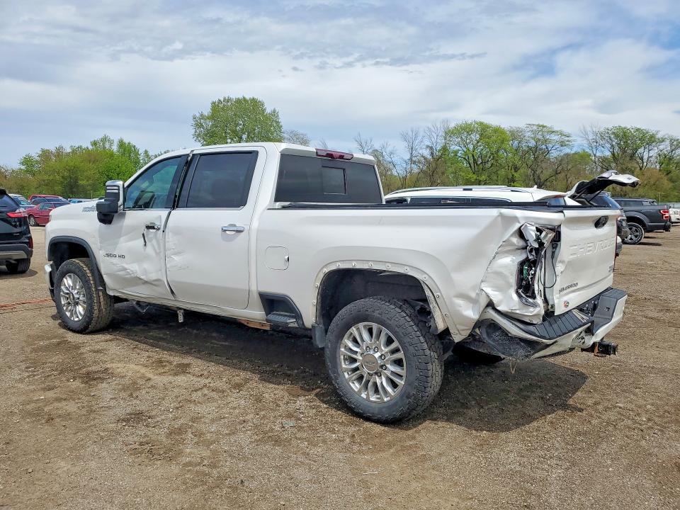 Продаж на аукціоні авто 2023 Chevrolet Silverado, vin: 1GC4YREY5PF237880, номер лоту: 51304966