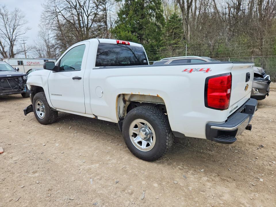 49165736 :رقم المزاد ، 1GCNKNECXGZ160604 vin ، 2016 Chevrolet Silverado مزاد بيع