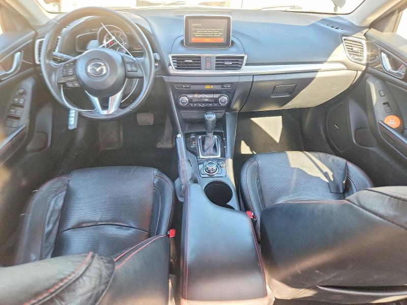 2014 Mazda 3 მანქანა იყიდება აუქციონზე, vin: JM1BM1W36E1130998, აუქციონის ნომერი: 51150236