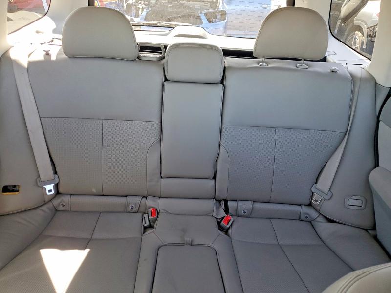 2010 Subaru Forester მანქანა იყიდება აუქციონზე, vin: JF2SH6DC8AH740523, აუქციონის ნომერი: 50738536