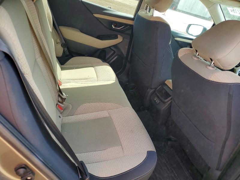 2021 Subaru Outback მანქანა იყიდება აუქციონზე, vin: 4S4BTAFC4M3221432, აუქციონის ნომერი: 50352216