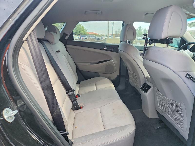 Продаж на аукціоні авто 2017 Hyundai Tucson, vin: KM8J3CA22HU296541, номер лоту: 47951786