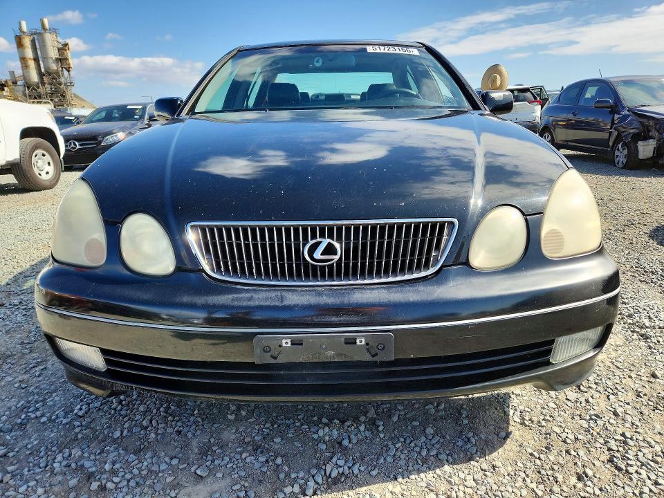 Продажа на аукционе авто 2000 Lexus Gs, vin: JT8BD68S3Y0097856, номер лота: 51723166