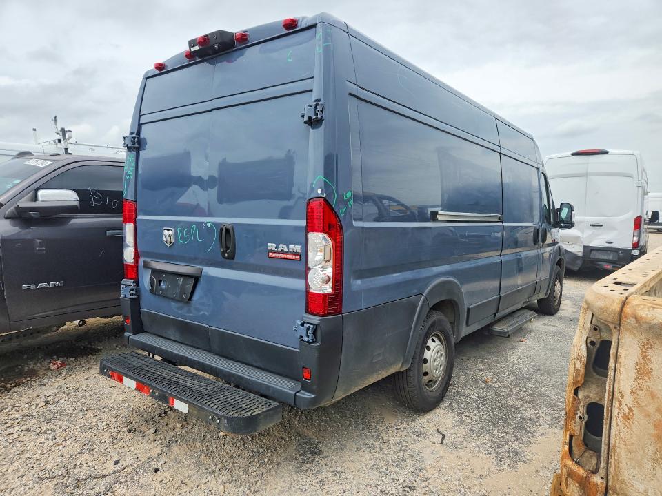 Продаж на аукціоні авто 2021 Ram Promaster 3500, vin: 3C6FRVJG5ME503567, номер лоту: 46334326