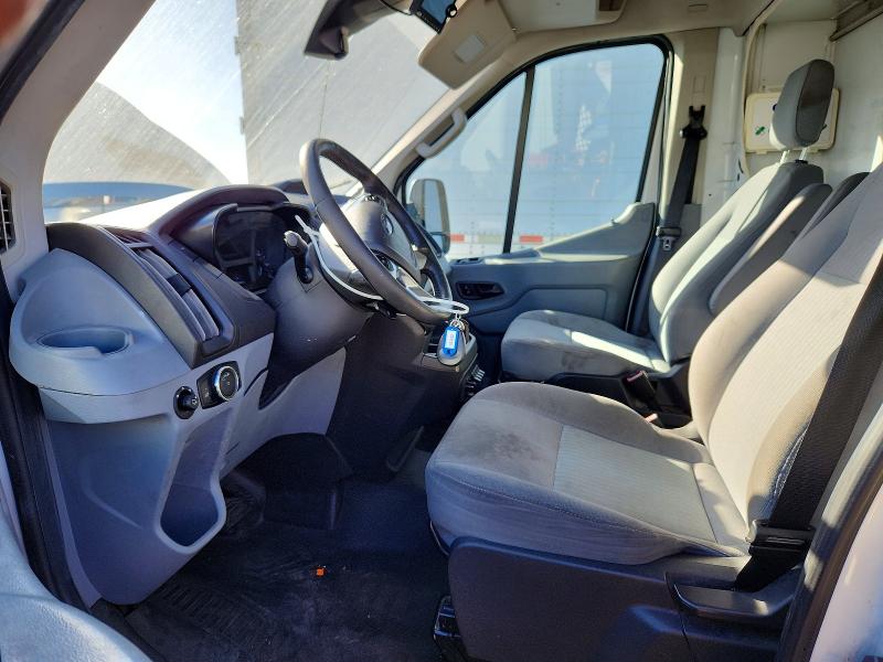 2017 Ford Transit მანქანა იყიდება აუქციონზე, vin: 1FDYR5PMXHKA17723, აუქციონის ნომერი: 48997706