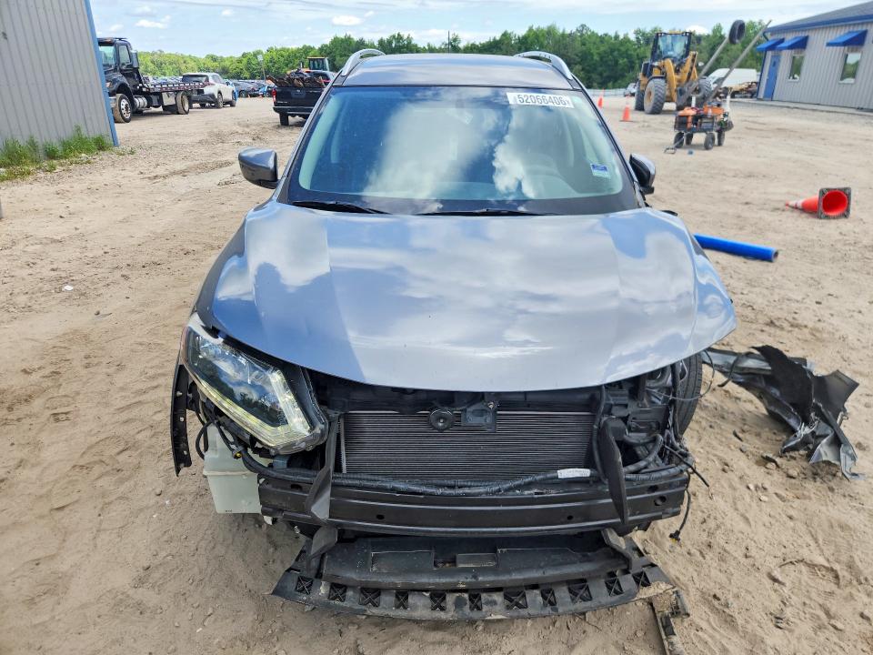 Продаж на аукціоні авто 2016 Nissan Rogue, vin: KNMAT2MT0GP646264, номер лоту: 52066406
