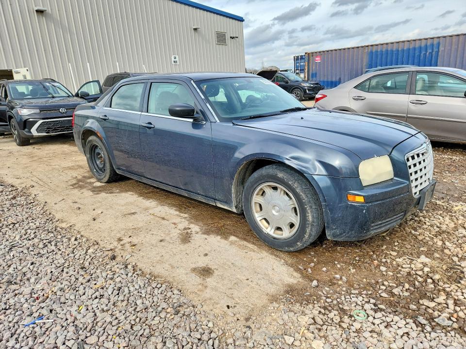 Aukcja sprzedaży 2007 Chrysler 300, vin: 2C3KA43R37H634825, numer aukcji: 51186656