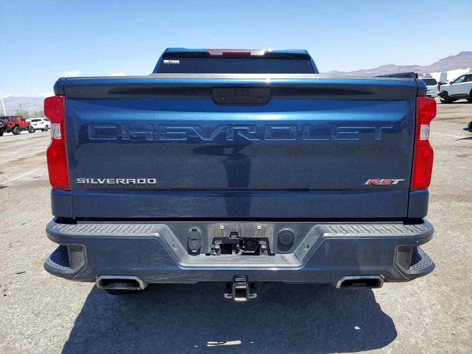Aukcja sprzedaży 2021 Chevrolet Silverado, vin: 3GCUYEED5MG393580, numer aukcji: 51297676