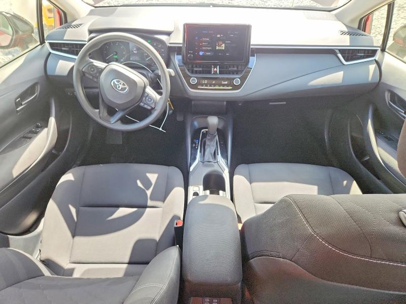 2024 Toyota Corolla Hybrid მანქანა იყიდება აუქციონზე, vin: JTDBCMFE4RJ027400, აუქციონის ნომერი: 50497036
