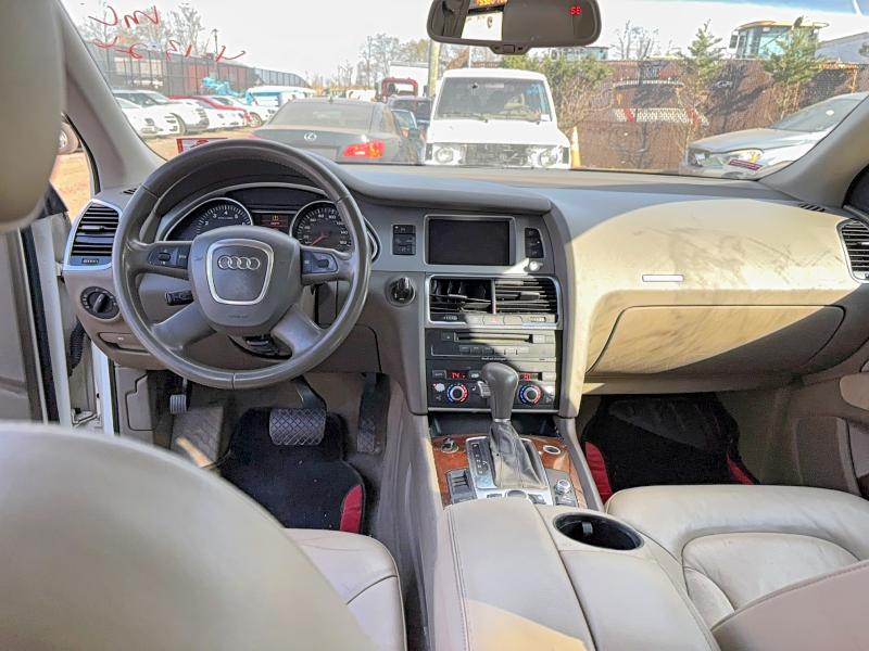 Aukcja sprzedaży 2008 Audi Q7, vin: WA1BY74L08D030841, numer aukcji: 49842446