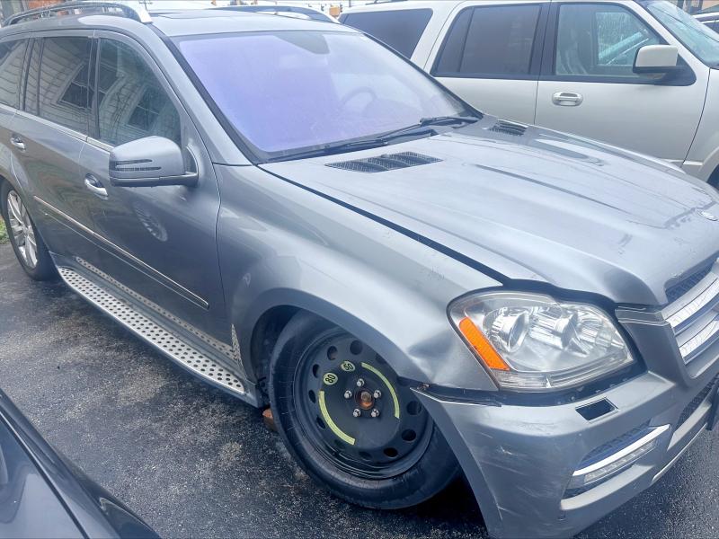 Продаж на аукціоні авто 2011 Mercedes-benz Gl, vin: 4JGBF7BE6BA688314, номер лоту: 48629616