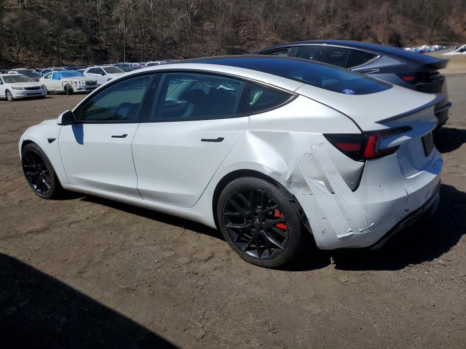 Aukcja sprzedaży 2025 Tesla Model 3, vin: 5YJ3E1ET9SF037964, numer aukcji: 49314006