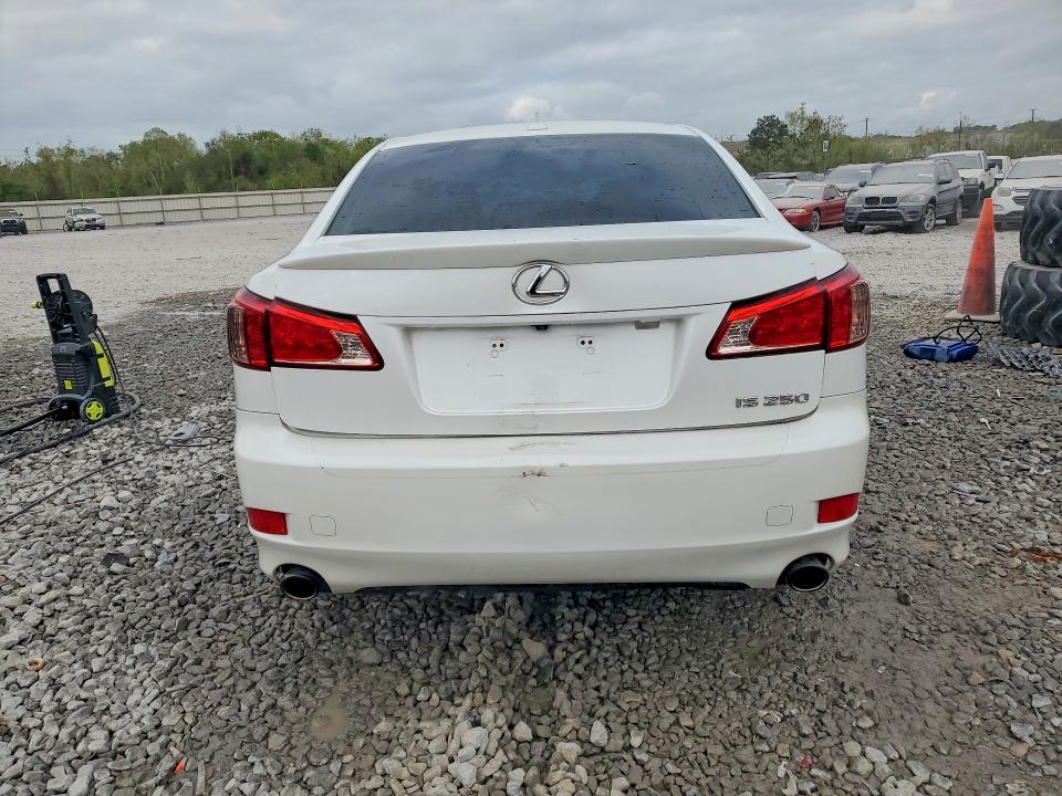Aukcja sprzedaży 2013 Lexus Is 250, vin: JTHBF5C20D5188303, numer aukcji: 48023116