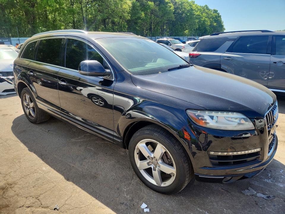 49336516 :رقم المزاد ، WA1CGAFE9ED010439 vin ، 2014 Audi Q7 مزاد بيع