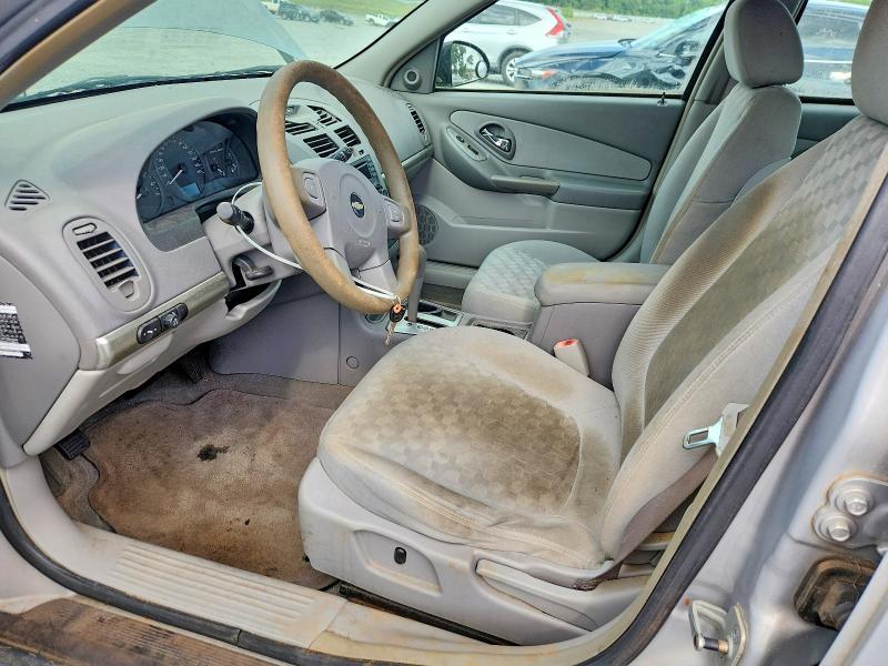 51317366 :رقم المزاد ، 1G1ZT62865F271372 vin ، 2005 Chevrolet Malibu مزاد بيع